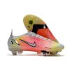 Nike Mercurial Vapor Elite SG Pro Blanco Rojo Plata